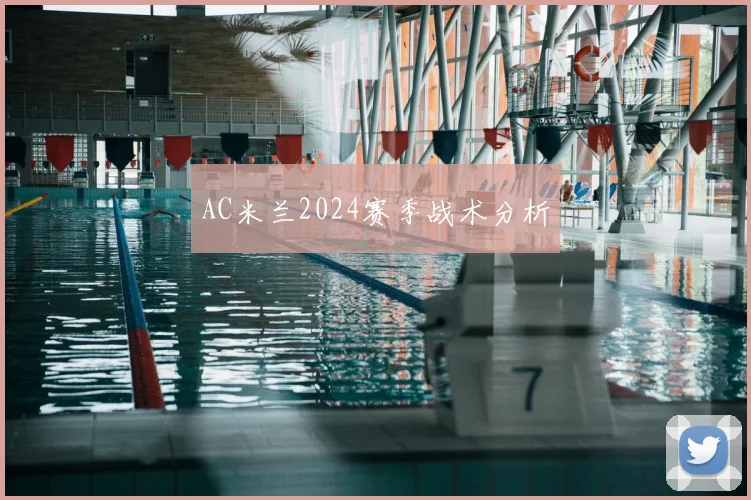 AC米兰2024赛季战术分析